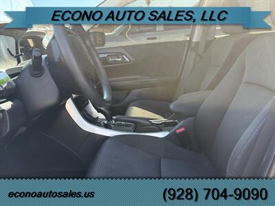 2017 Honda Accord LX   - Photo 4 - Bullhead City, AZ 86442