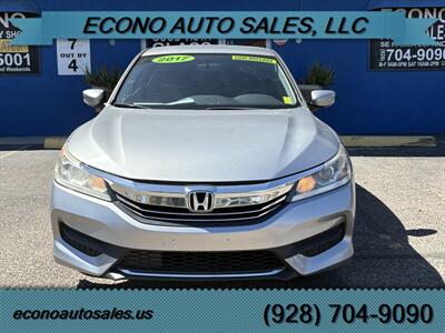 2017 Honda Accord LX   - Photo 3 - Bullhead City, AZ 86442