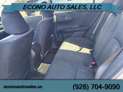 2017 Honda Accord LX   - Photo 6 - Bullhead City, AZ 86442