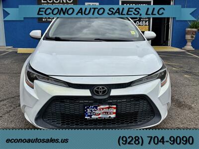 2020 Toyota Corolla LE   - Photo 6 - Bullhead City, AZ 86442
