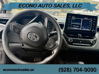 2020 Toyota Corolla LE   - Photo 3 - Bullhead City, AZ 86442