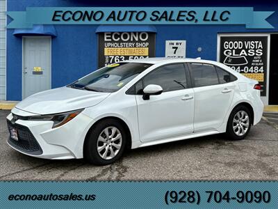 2020 Toyota Corolla LE   - Photo 2 - Bullhead City, AZ 86442