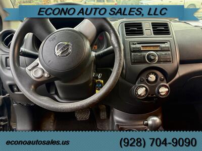 2014 Nissan Versa 1.6 S - Photo 3 - Bullhead City, AZ 86442