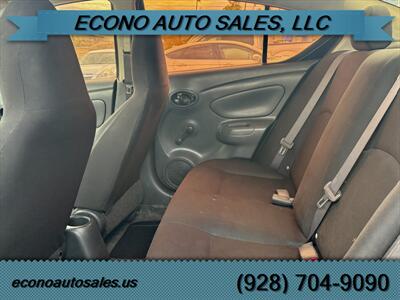 2014 Nissan Versa 1.6 S - Photo 5 - Bullhead City, AZ 86442