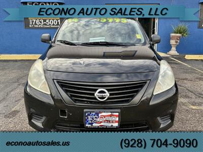 2014 Nissan Versa 1.6 S - Photo 6 - Bullhead City, AZ 86442