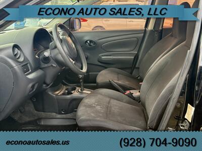 2014 Nissan Versa 1.6 S - Photo 4 - Bullhead City, AZ 86442