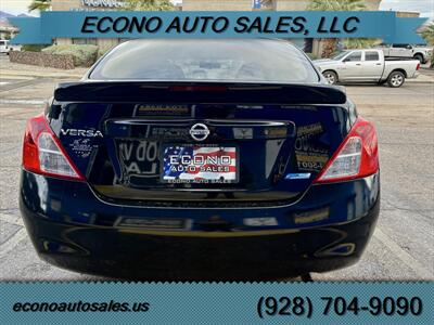 2014 Nissan Versa 1.6 S - Photo 7 - Bullhead City, AZ 86442