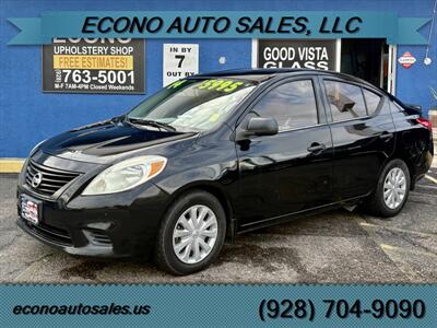 2014 Nissan Versa 1.6 S - Photo 2 - Bullhead City, AZ 86442