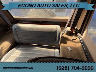 1995 Jeep Wrangler SE   - Photo 7 - Bullhead City, AZ 86442