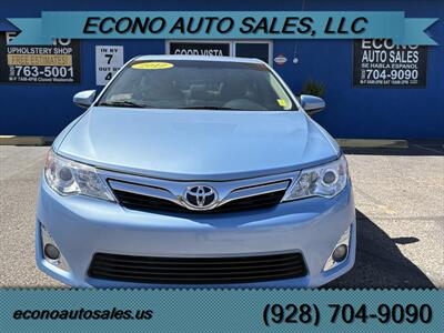 2012 Toyota Camry XLE   - Photo 4 - Bullhead City, AZ 86442