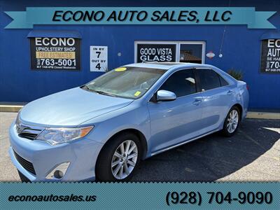 2012 Toyota Camry XLE   - Photo 5 - Bullhead City, AZ 86442