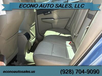 2012 Toyota Camry XLE   - Photo 3 - Bullhead City, AZ 86442