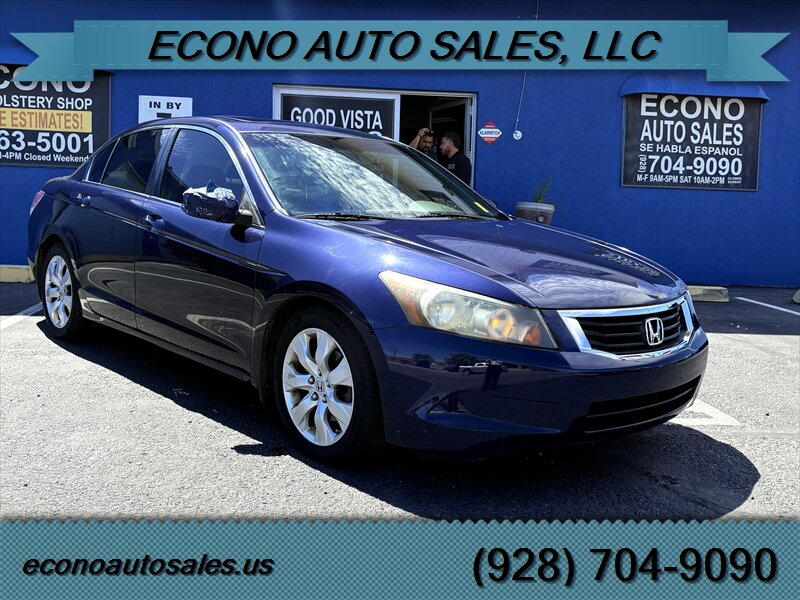 2008 Honda Accord EX  