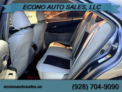 2014 Toyota Camry SE   - Photo 5 - Bullhead City, AZ 86442