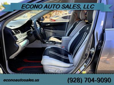 2014 Toyota Camry SE   - Photo 4 - Bullhead City, AZ 86442
