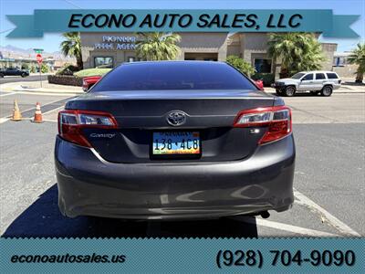 2014 Toyota Camry SE   - Photo 7 - Bullhead City, AZ 86442