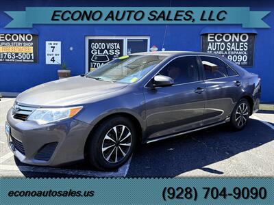 2014 Toyota Camry SE   - Photo 2 - Bullhead City, AZ 86442
