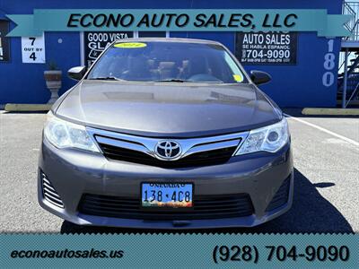2014 Toyota Camry SE   - Photo 6 - Bullhead City, AZ 86442