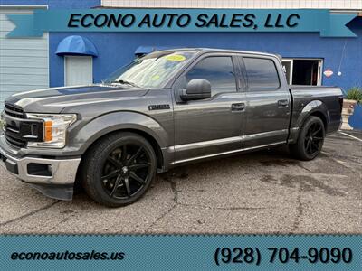 2019 Ford F-150 XLT - Photo 2 - Bullhead City, AZ 86442