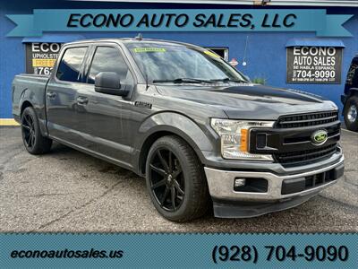 2019 Ford F-150 XLT - Photo 1 - Bullhead City, AZ 86442