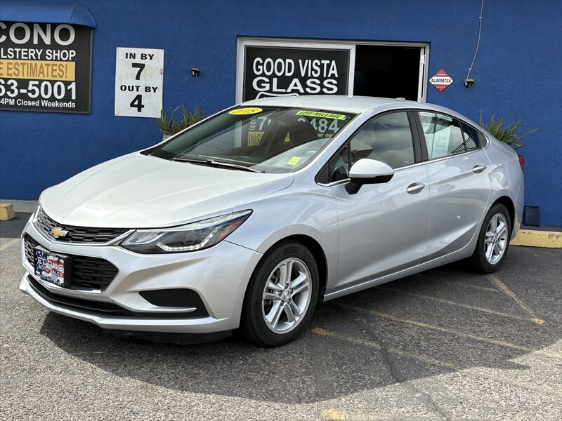 2018 Chevrolet Cruze LT Auto  