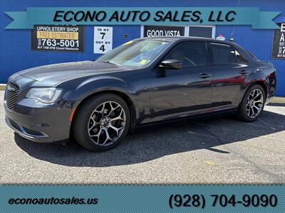 2018 Chrysler 300 Series Touring   - Photo 2 - Bullhead City, AZ 86442
