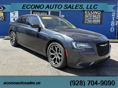 2018 Chrysler 300 Series Touring   - Photo 1 - Bullhead City, AZ 86442