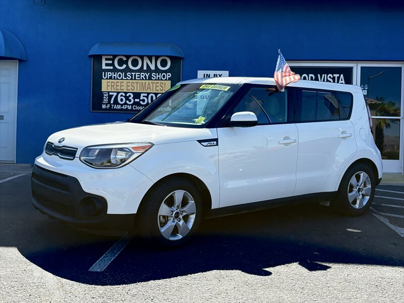 2019 Kia Soul  