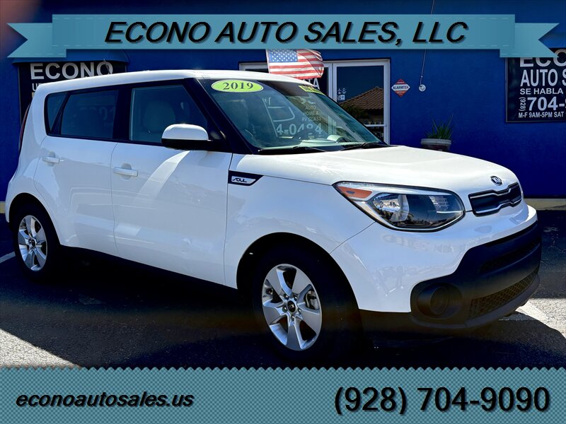 2019 Kia Soul