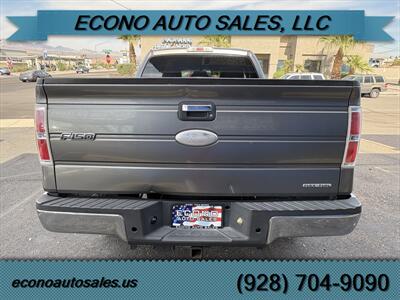 2011 Ford F-150 XLT   - Photo 4 - Bullhead City, AZ 86442