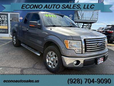 2011 Ford F-150 XLT   - Photo 1 - Bullhead City, AZ 86442