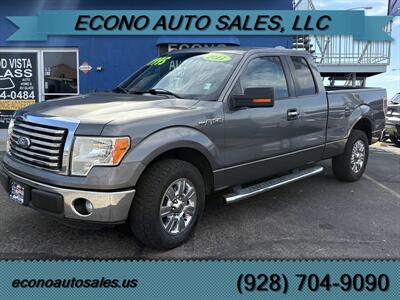 2011 Ford F-150 XLT   - Photo 2 - Bullhead City, AZ 86442