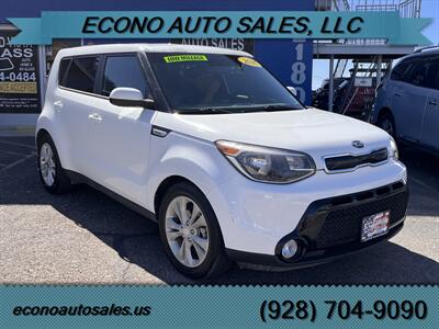 2016 Kia Soul +   - Photo 1 - Bullhead City, AZ 86442