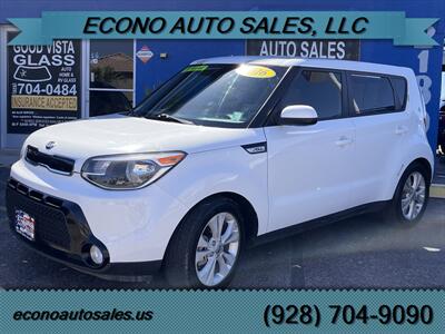 2016 Kia Soul +   - Photo 2 - Bullhead City, AZ 86442