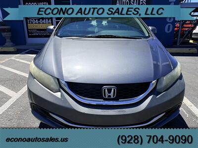 2013 Honda Civic LX   - Photo 5 - Bullhead City, AZ 86442