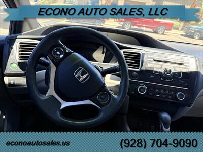 2013 Honda Civic LX   - Photo 3 - Bullhead City, AZ 86442