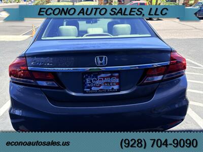 2013 Honda Civic LX   - Photo 6 - Bullhead City, AZ 86442