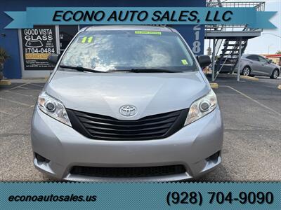 2011 Toyota Sienna Base 7-Passenger   - Photo 7 - Bullhead City, AZ 86442