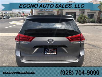 2011 Toyota Sienna Base 7-Passenger   - Photo 8 - Bullhead City, AZ 86442