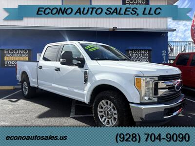 2017 Ford F-250 Super Duty XLT   - Photo 1 - Bullhead City, AZ 86442