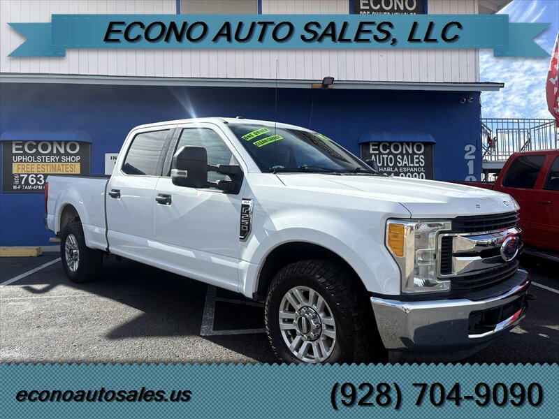 2017 Ford F-250 Super Duty XLT   - Photo 1 - Bullhead City, AZ 86442