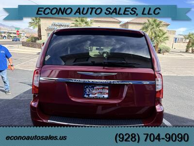 2016 Chrysler Town & Country Touring-L Anniversary Edition   - Photo 7 - Bullhead City, AZ 86442