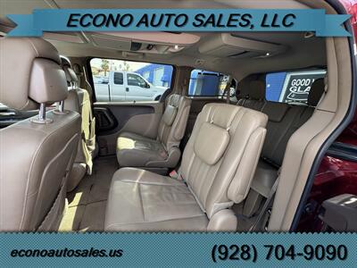 2016 Chrysler Town & Country Touring-L Anniversary Edition   - Photo 5 - Bullhead City, AZ 86442