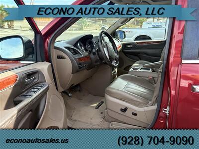 2016 Chrysler Town & Country Touring-L Anniversary Edition   - Photo 3 - Bullhead City, AZ 86442