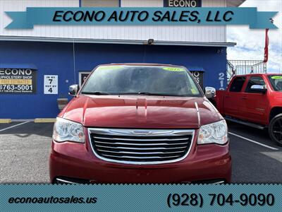 2016 Chrysler Town & Country Touring-L Anniversary Edition   - Photo 6 - Bullhead City, AZ 86442