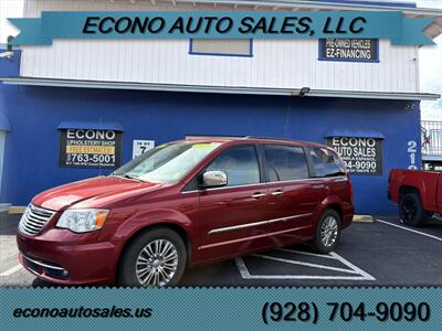 2016 Chrysler Town & Country Touring-L Anniversary Edition   - Photo 2 - Bullhead City, AZ 86442