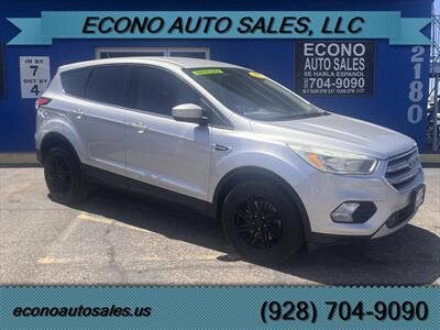 2017 Ford Escape SE   - Photo 1 - Bullhead City, AZ 86442