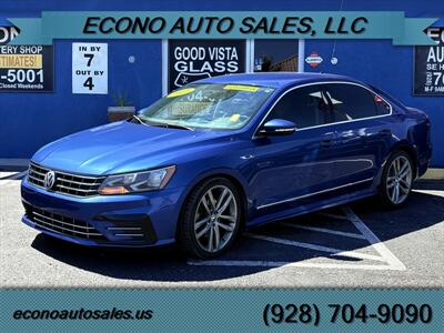 2017 Volkswagen Passat 1.8T R-Line   - Photo 2 - Bullhead City, AZ 86442