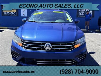 2017 Volkswagen Passat 1.8T R-Line   - Photo 6 - Bullhead City, AZ 86442