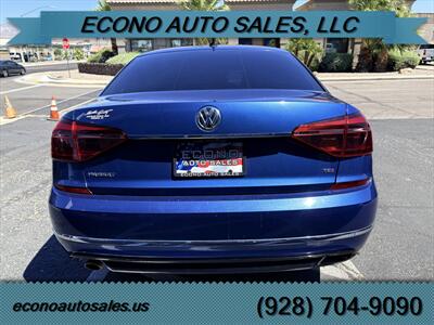 2017 Volkswagen Passat 1.8T R-Line   - Photo 7 - Bullhead City, AZ 86442
